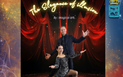 FESTIVAL INTERNACIONAL DE MAGIA (THE ELEGANCE OF ILLUSION) BY MAGICAL ARTS