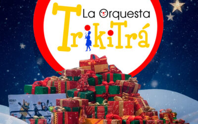 CUENTOS PARA CANTAR, «LA ORQUESTA TRIKITRÁ»