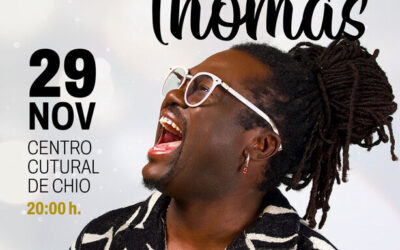 GWEN THOMAS – GOSPEL