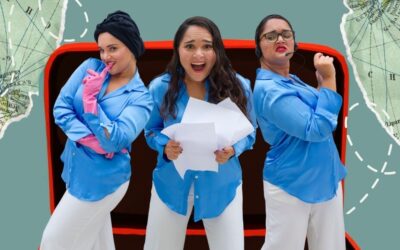 COMEDIA – «MIS COSAS Y YO»