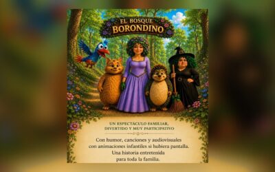 EL BOSQUE BORONDINO